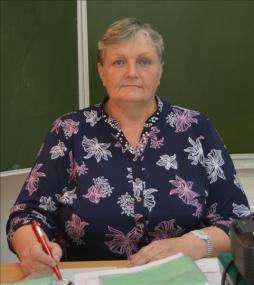 Ермолич Ирина Михайловна
