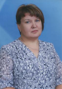 Марченко Оксана Владимировна