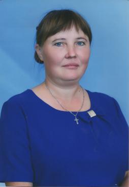 Шайкина Ольга Федоровна